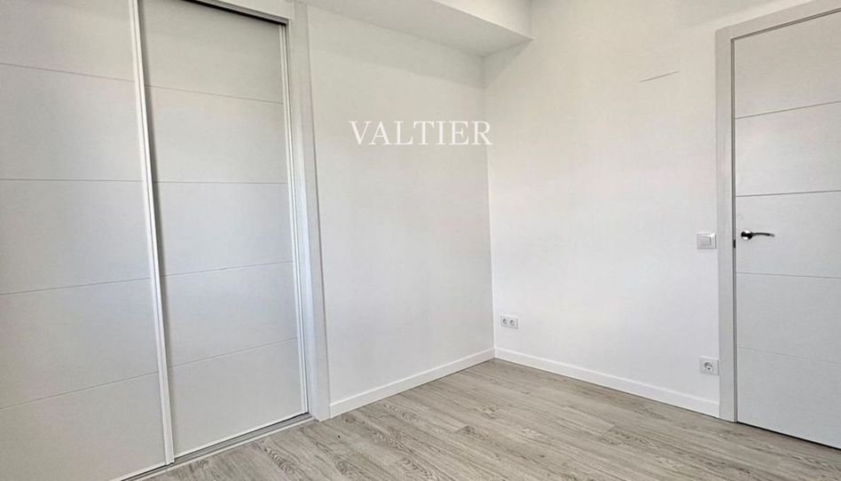 Ático de alquiler en De Martínez Izquierdo, Guindalera - Imagen 5