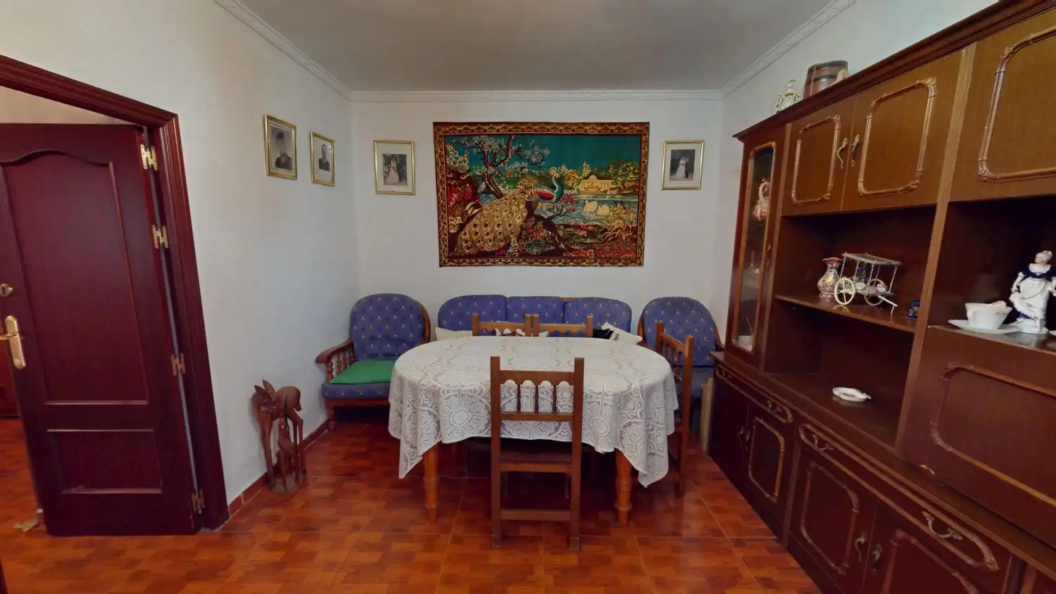 Menjador de Casa o xalet en venda en Alcalá de Guadaira