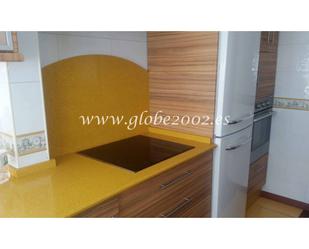 Kitchen of Flat to rent in San Fernando  with Furnished