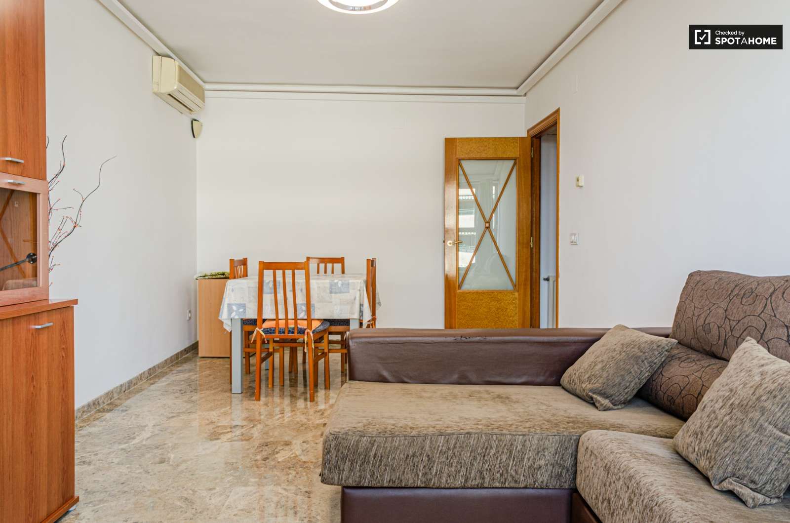 Apartament per a compartir a Ciutat de les Ciències i de les Arts - Justicia