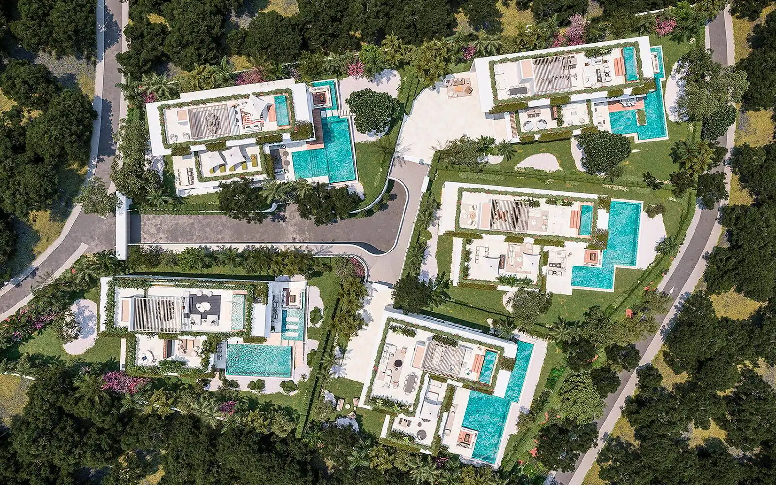 Casa amb piscina en venda a Milla de Oro, imagen 5