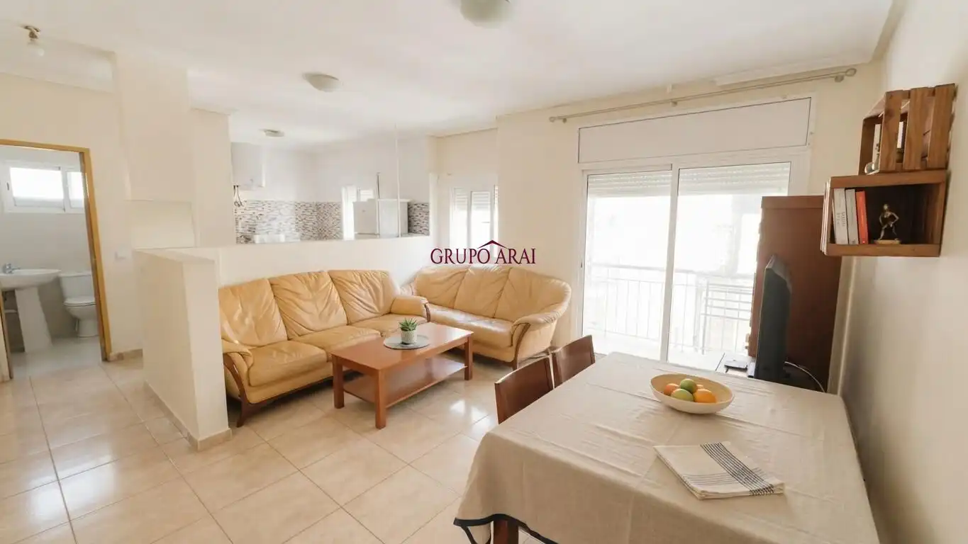 Vista exterior de Piso en venta en Alicante / Alacant con Balcón