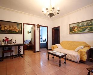 Living room of Flat for sale in  Sevilla Capital  with Balcony