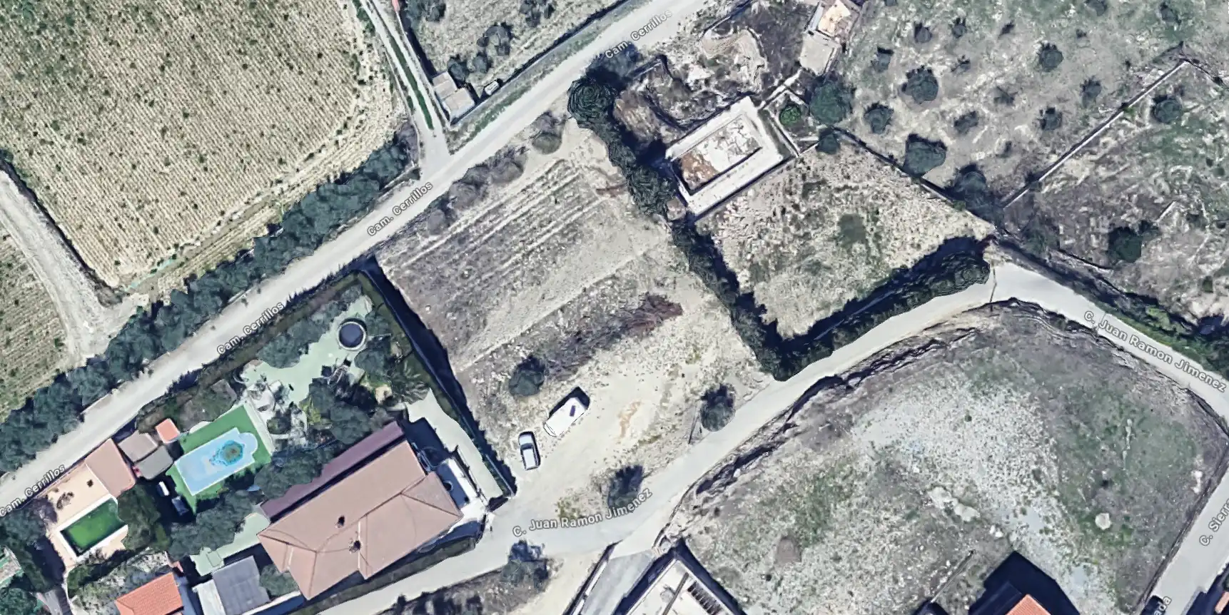 Residencial en venta en Alhendín