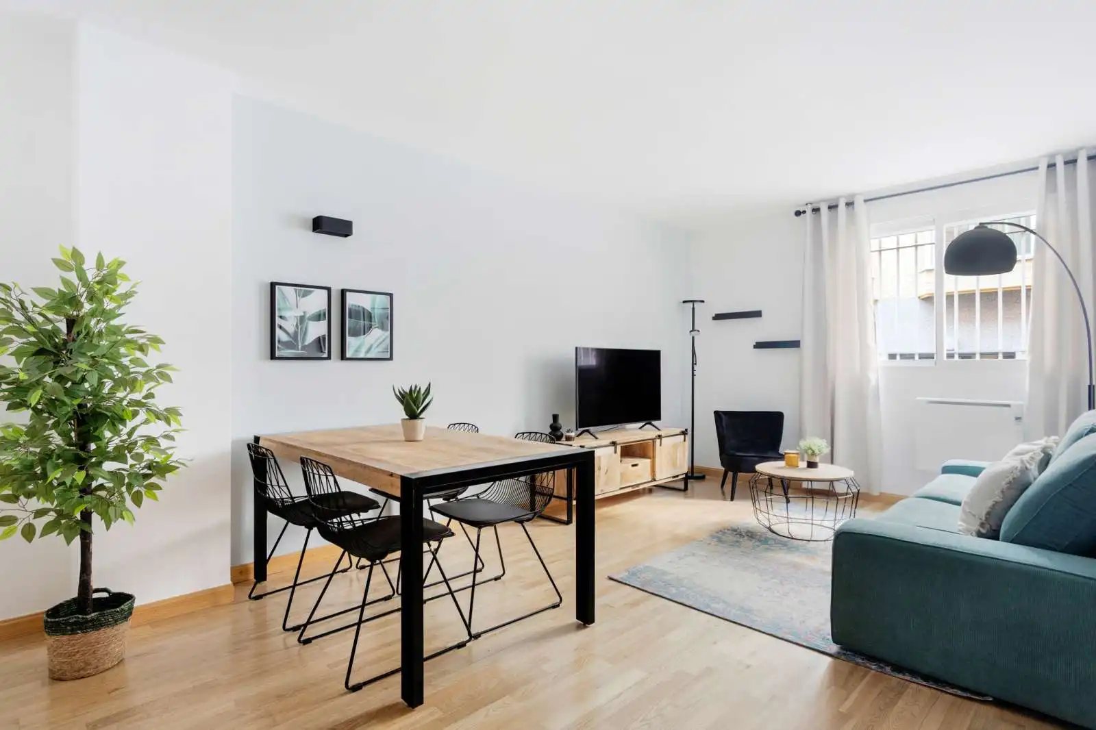 Habitación en Valdeacederas