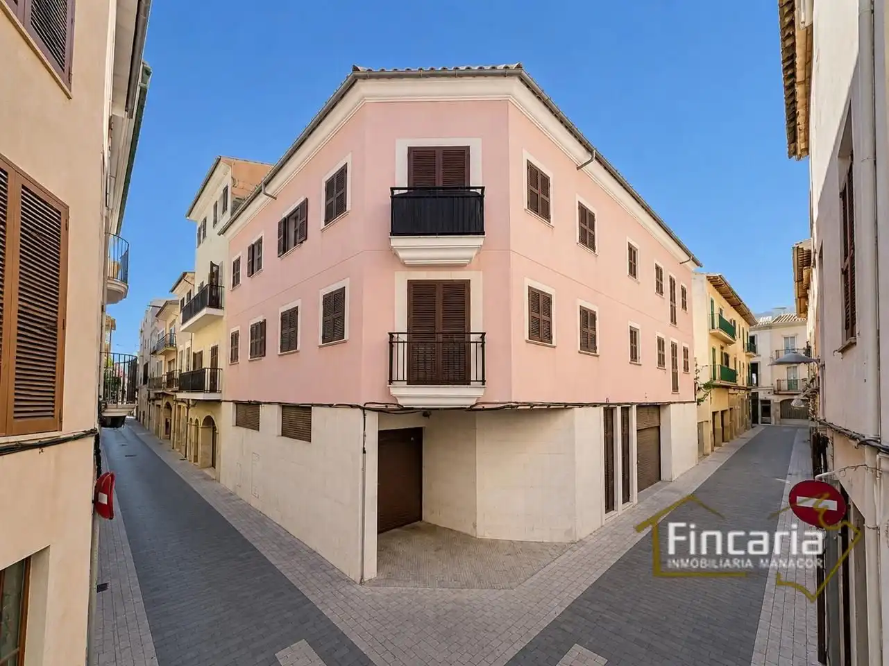 Außenansicht von Wohnung zum Verkauf in Manacor