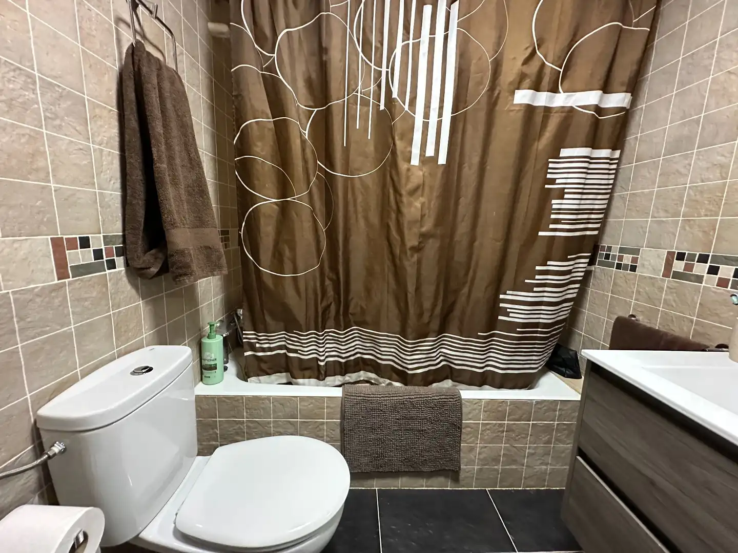 Baño de Dúplex en venta en Sant Rafael 