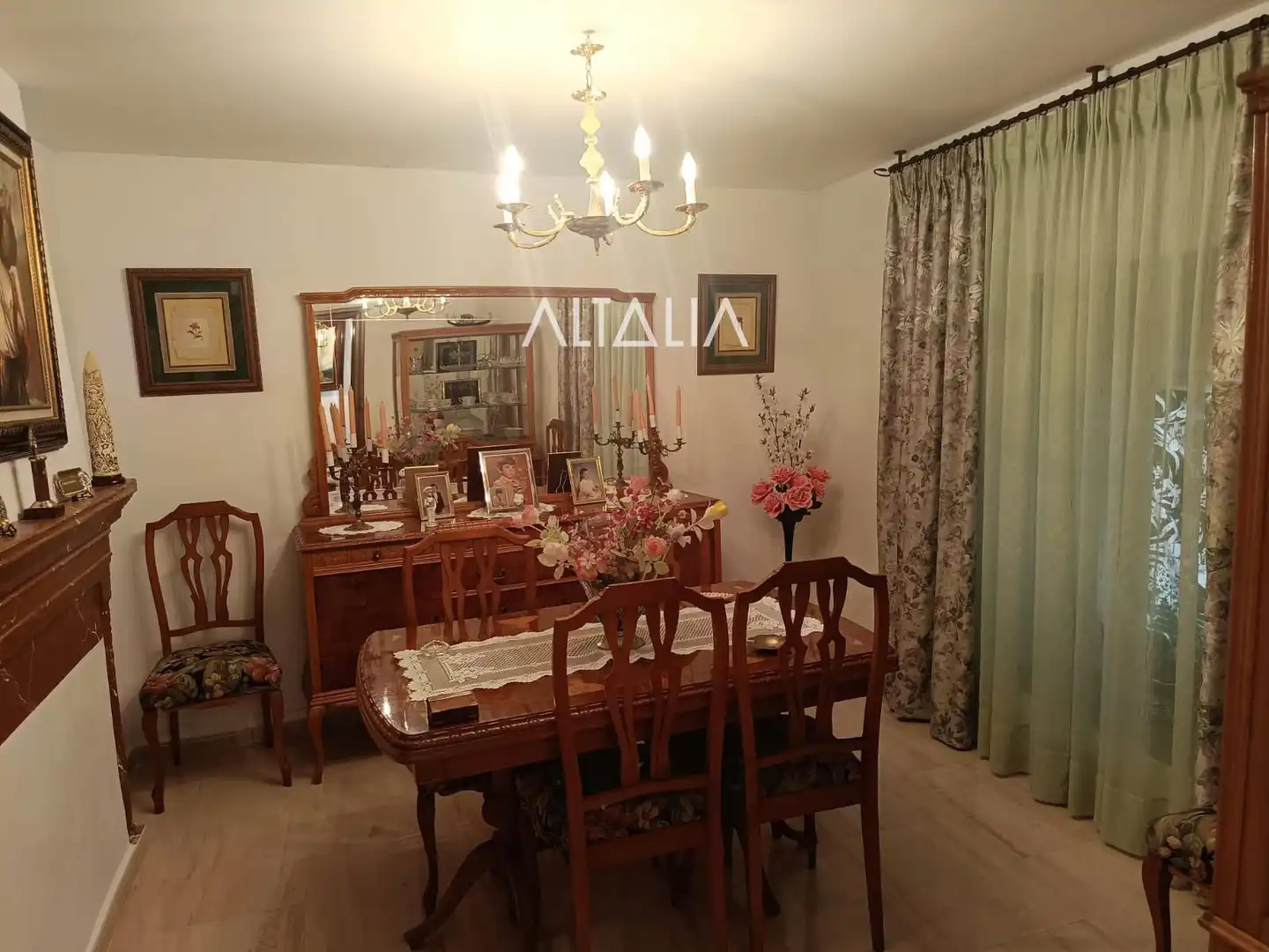 Casa amb jardí en venda a MISERICORDIA, imagen 24