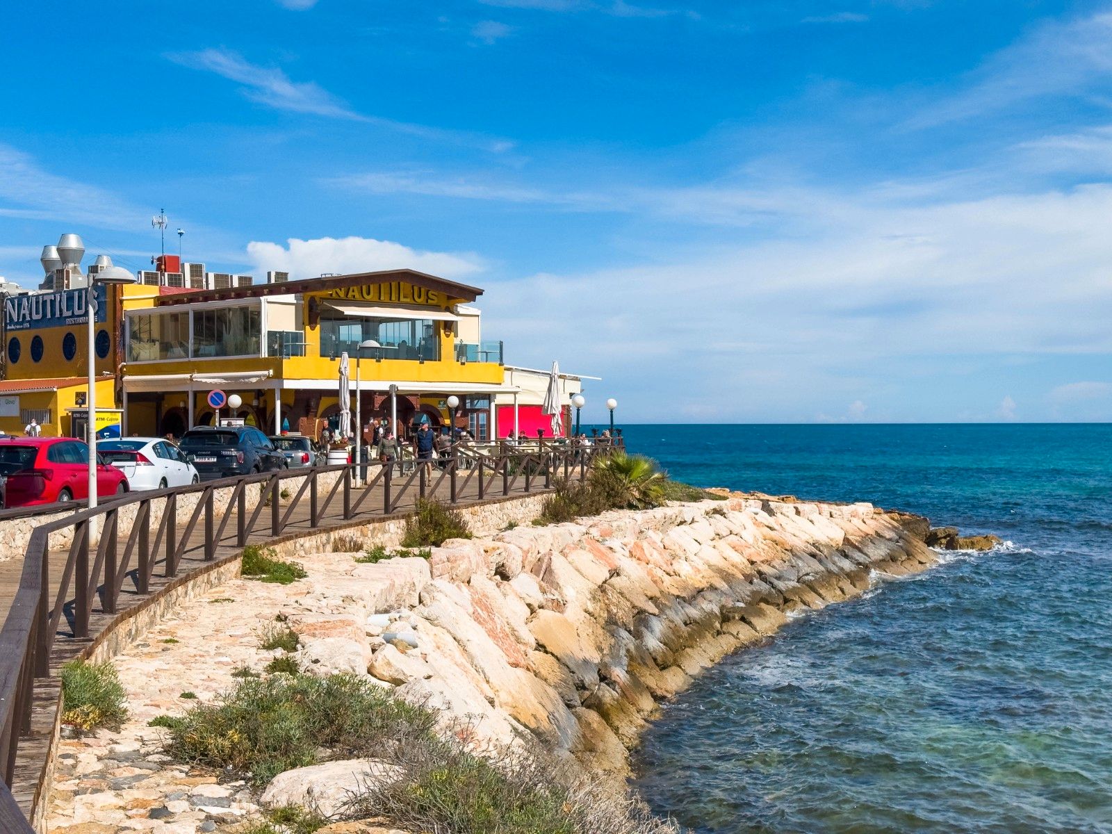 Attic for sale in Torrevieja  with Air Conditioner, Heating and Terrace