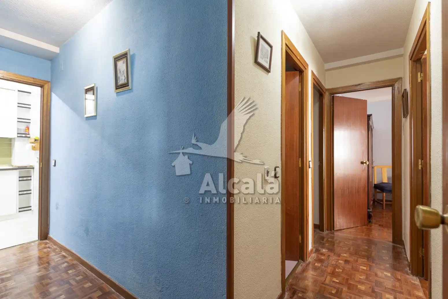 Piso en venta en Alcalá de Henares con Aire acondicionado, Calefacción y Parquet