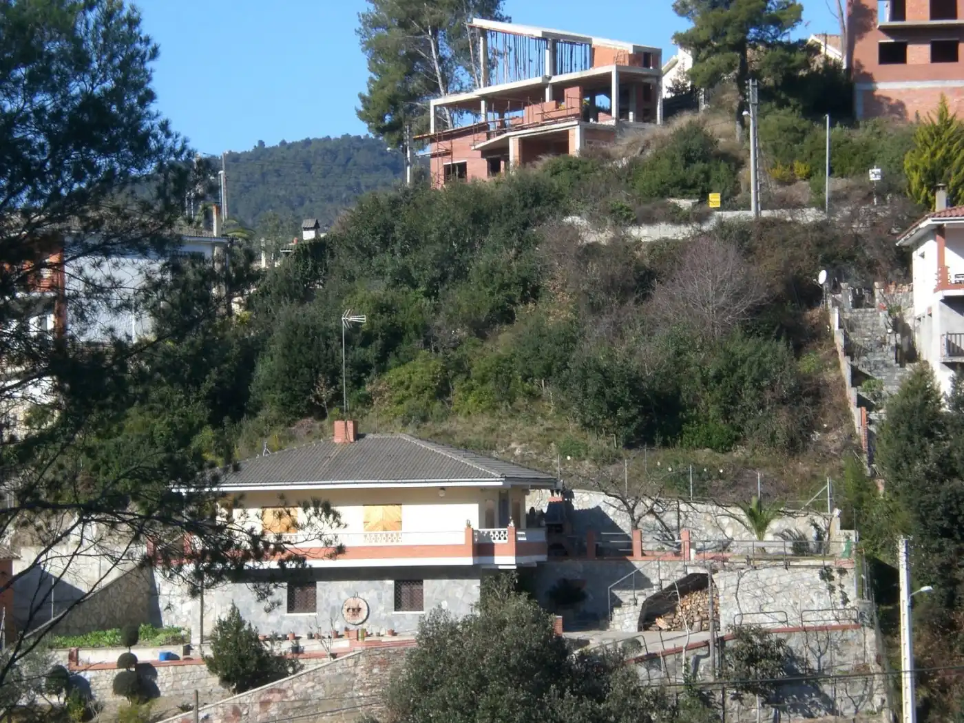 Wohnbaugrundstück zum Verkauf in Corbera de Llobregat, imagen 13
