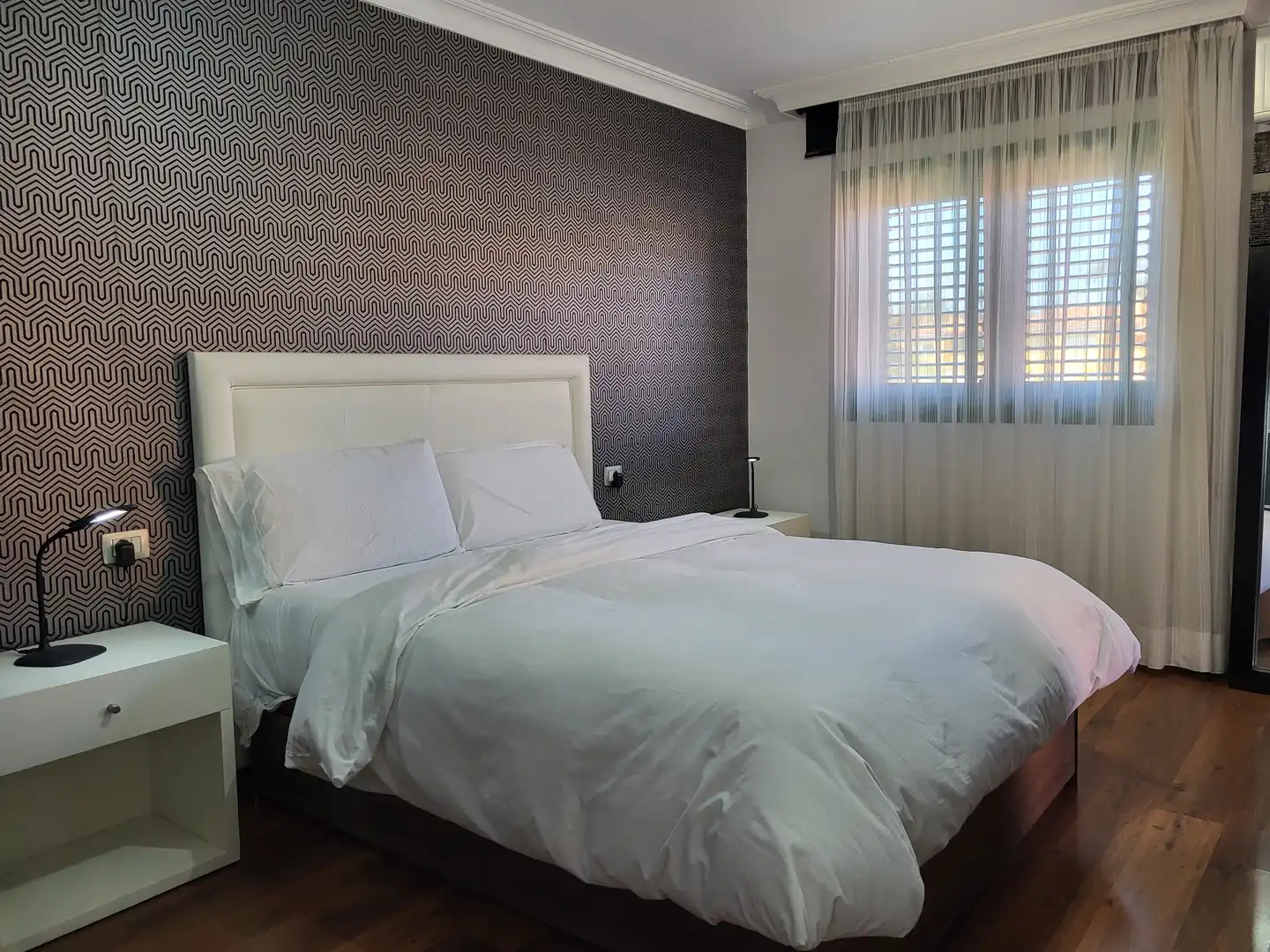 Habitación de Ático de alquiler en Puerto de la Cruz con Aire acondicionado, Terraza y Trastero