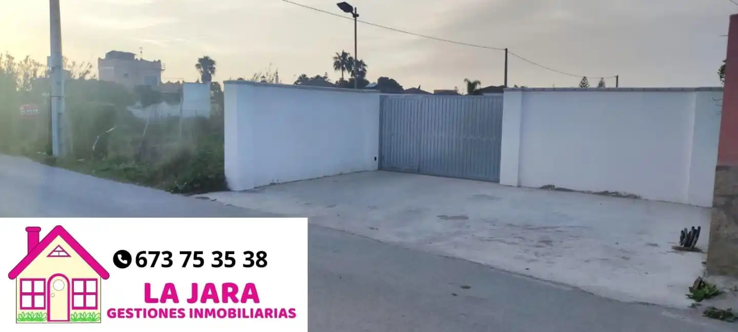 Rustikales Grundstück zum Verkauf in De La Jara
