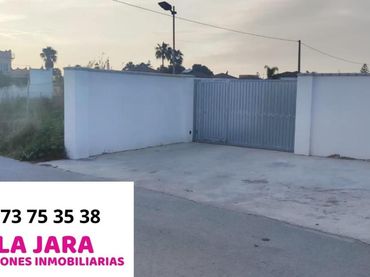 Terreno rustico in vendita a Camino de la Jara