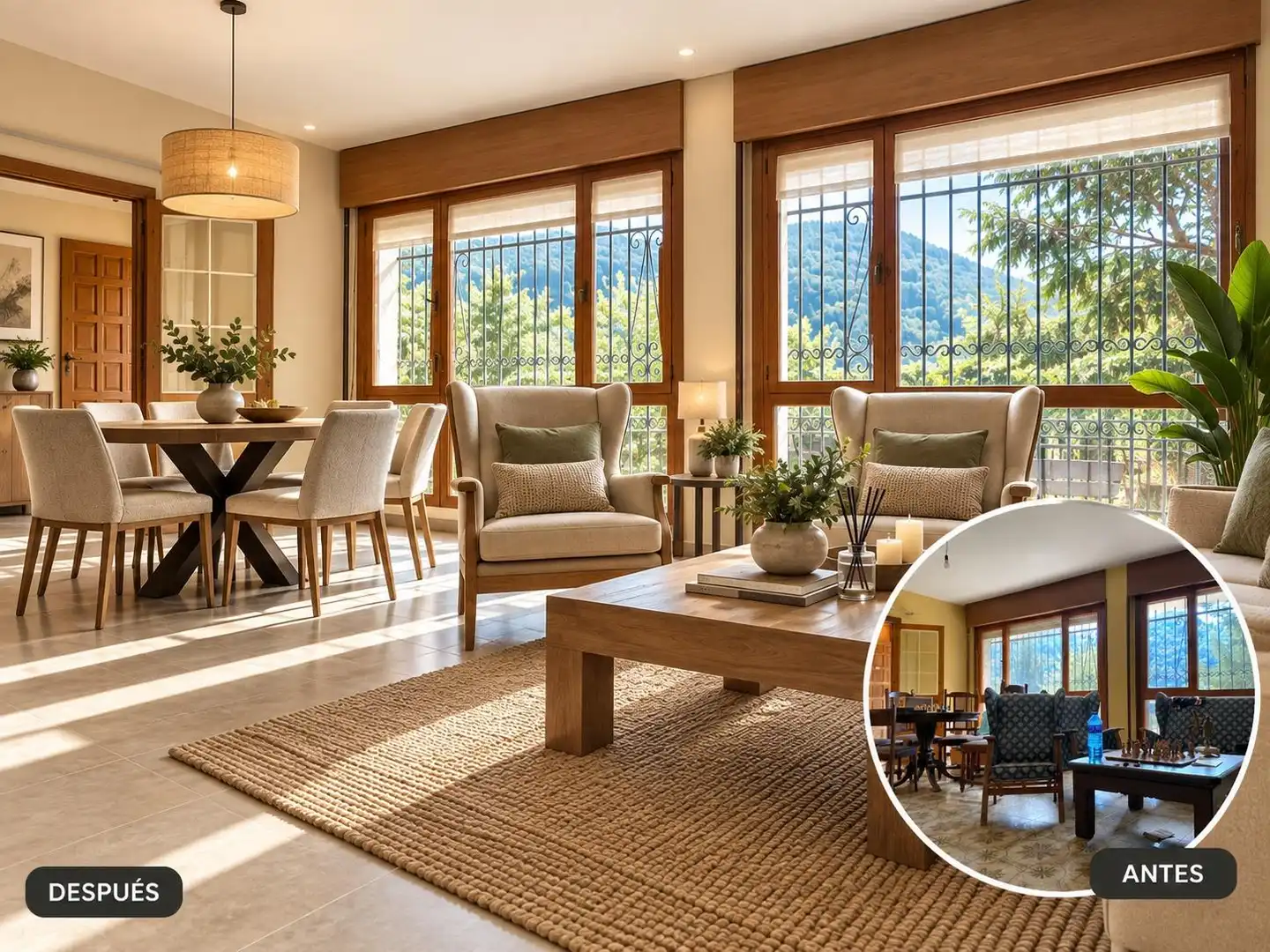 Villa avec terrasse à vendre à Los Tojos, imagen 8
