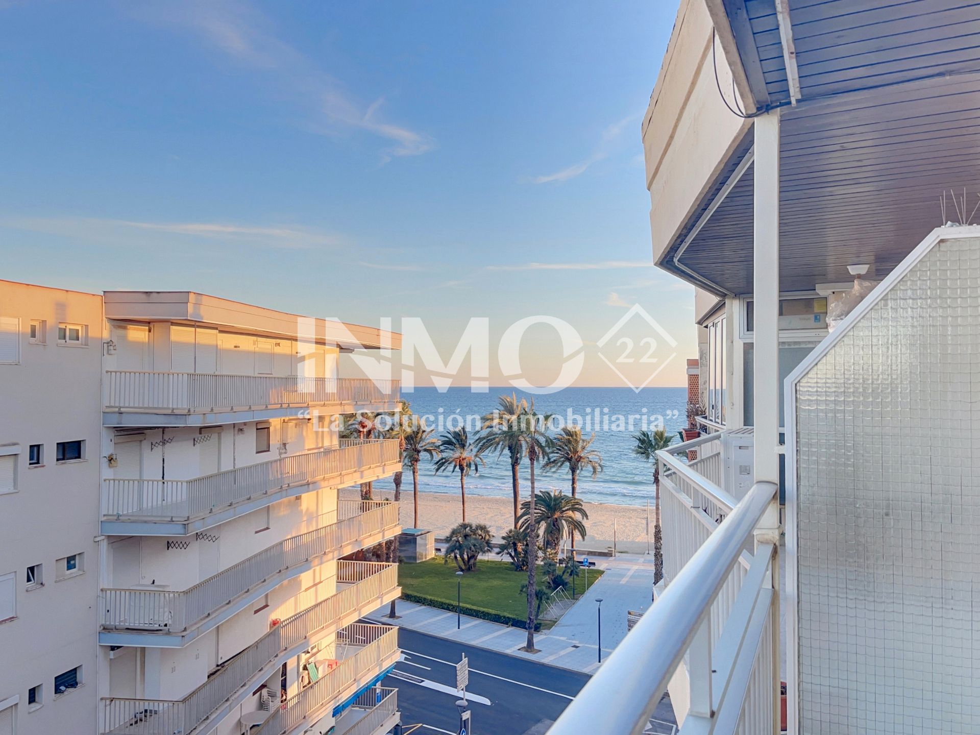 Exterior view of Apartment for sale in Salou  with Terrace, Furnished and Oven