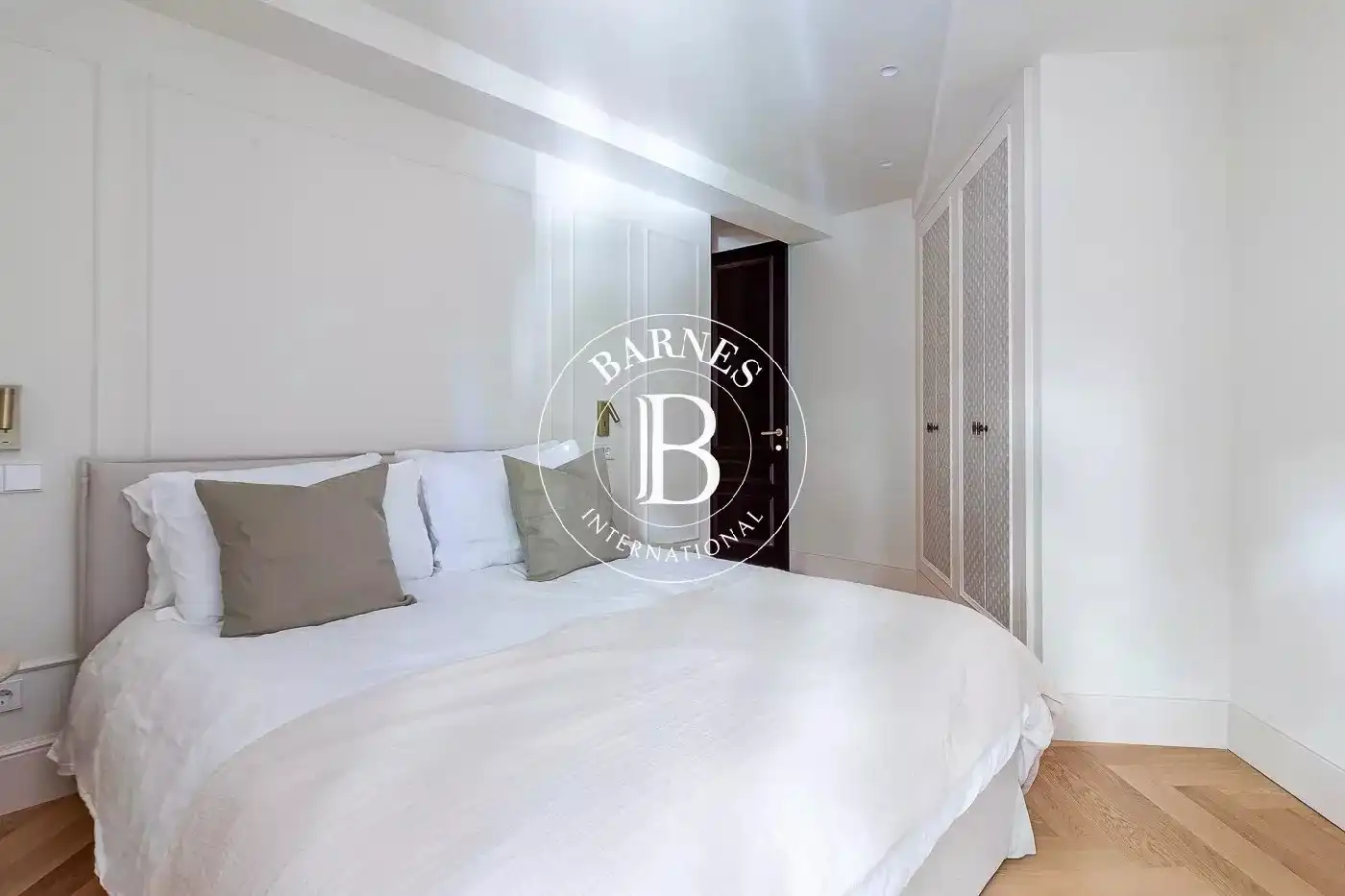 Bedroom of Flat for sale in Madrid  with Heating and Furnished