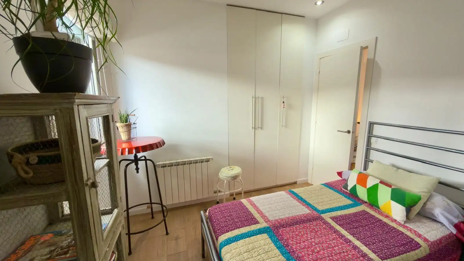 Dormitori de Casa o xalet en venda en Castellolí amb Calefacció, Jardí privat i Terrassa