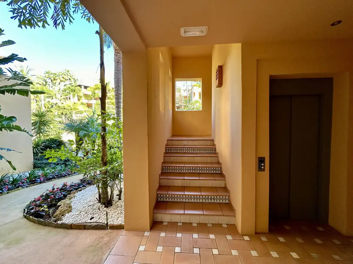 Apartment mit Pool zum Verkauf in Milla de Oro, imagen 2