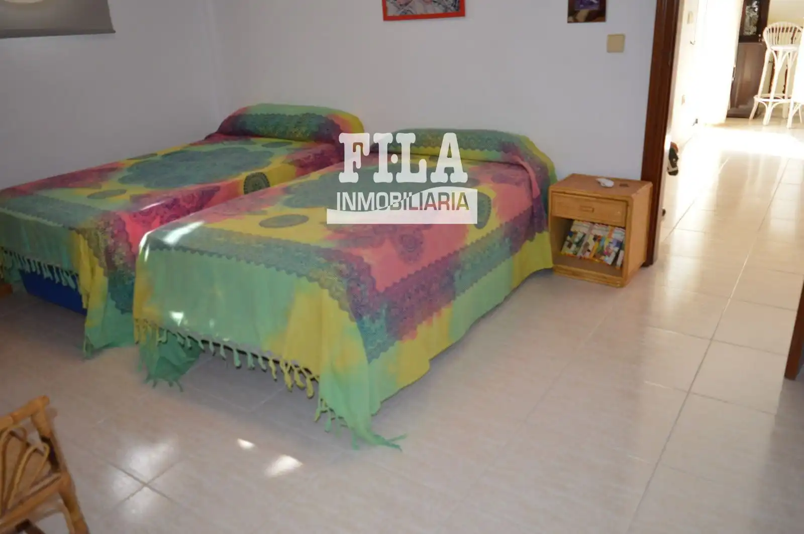 Dormitori de Casa o xalet en venda en Calafell amb Calefacció, Terrassa i Traster