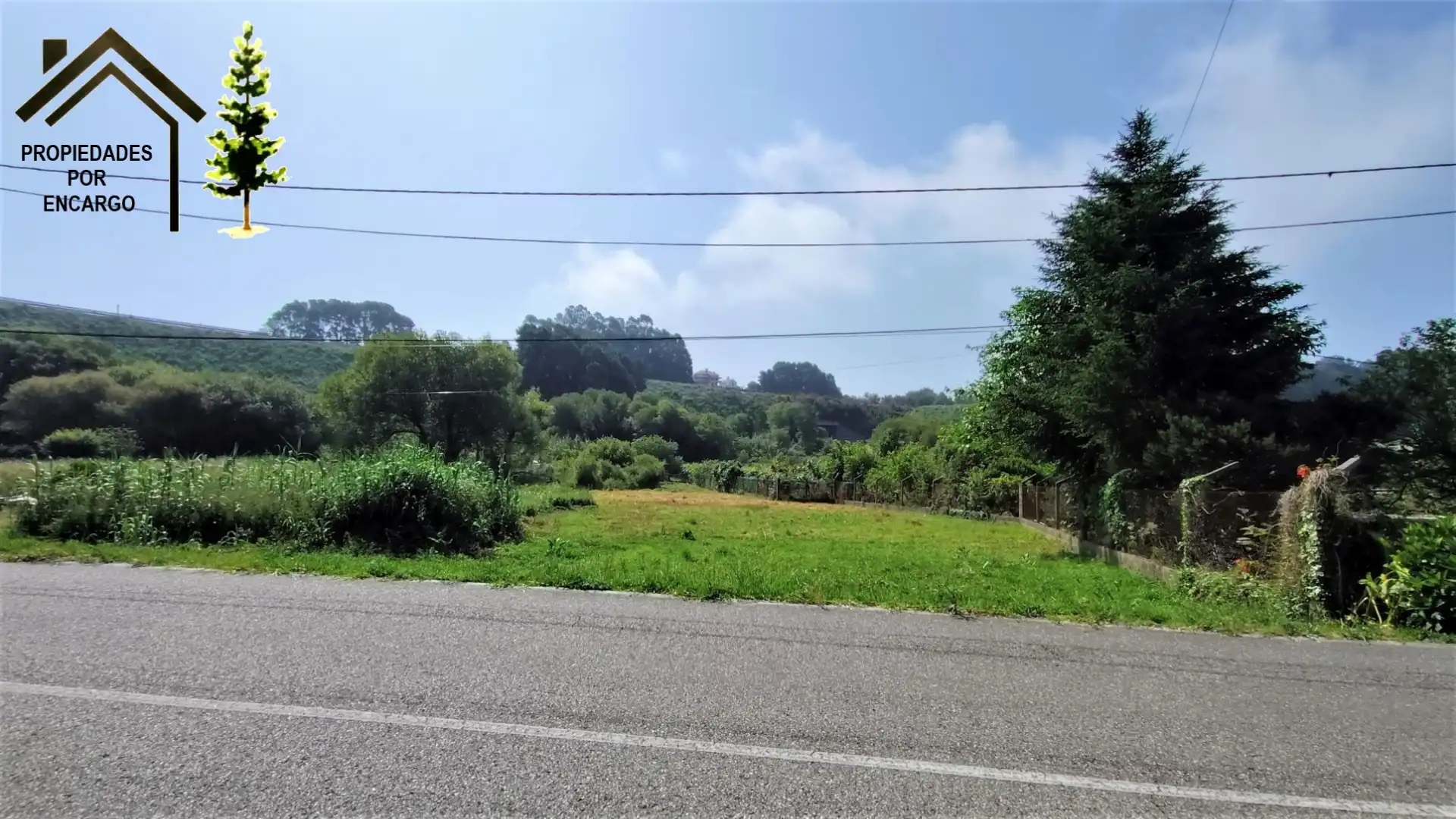 Terreno residencial en venta en Estrada da Meixoada