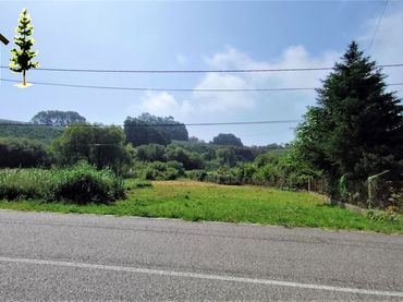 Terreno residencial en venta en Estrada da Meixoada