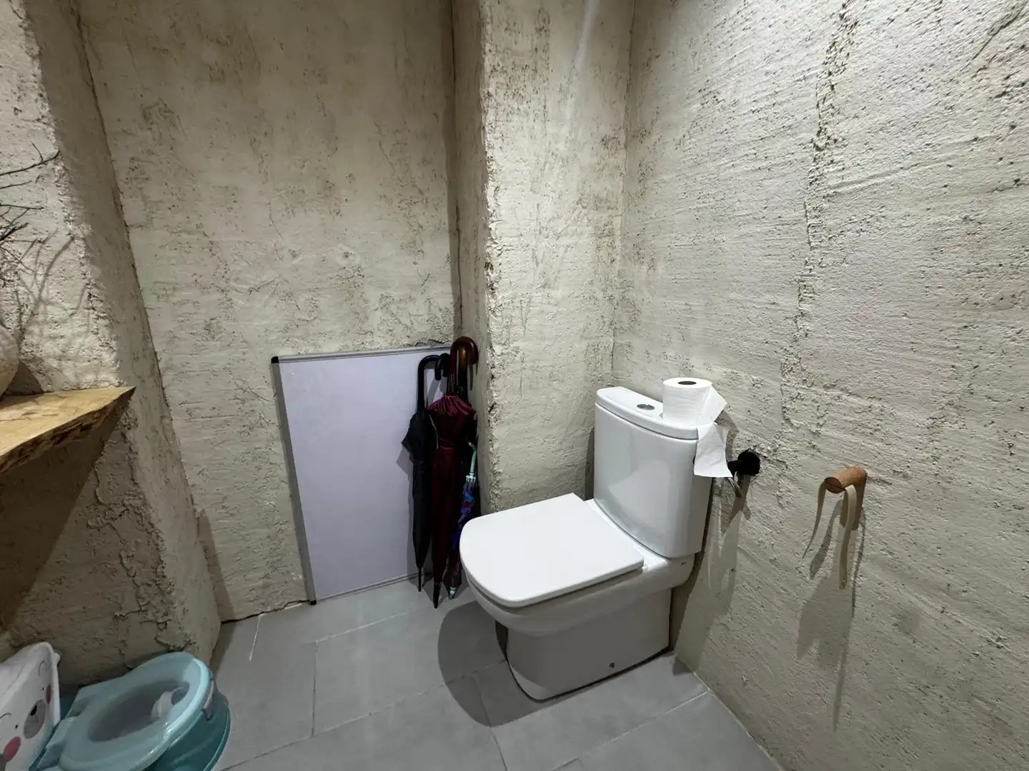 Baño de Ático en venta en Castell d'Aro, Platja d'Aro i s'Agaró con Calefacción, Terraza y Amueblado