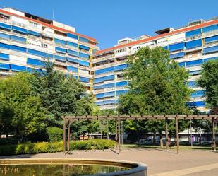 Vista exterior de Pis en venda en Torrejón de Ardoz amb Terrassa