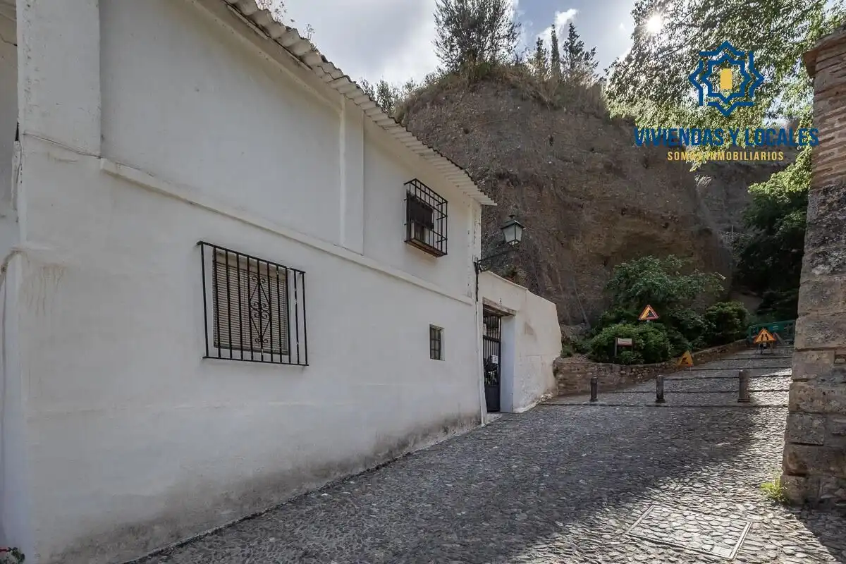 Maison avec terrasse à vendre à Albaicín, imagen 44