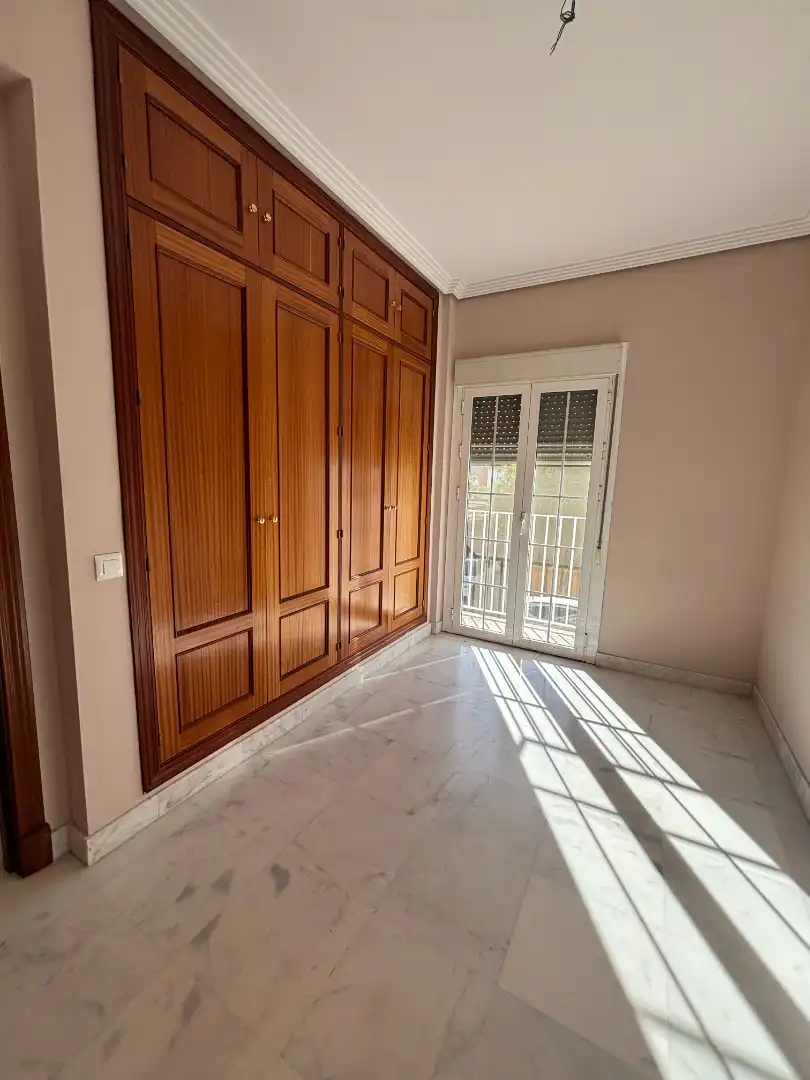 Bedroom of Detached homes for sale in Almensilla  with Air Conditioner, Private garden and Terrace