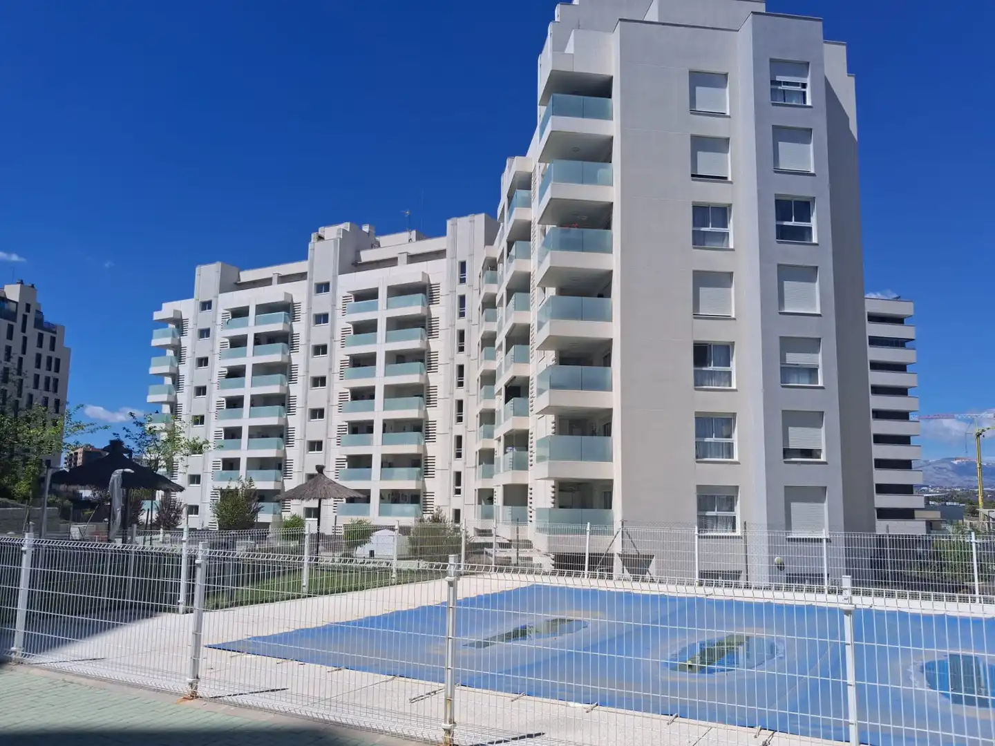 Piso de alquiler en Comunidad Valenciana, Primera Fase - Nuevo Tres Cantos