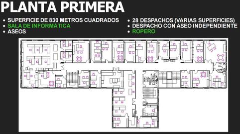 Foto 5 de Oficina de lloguer a Camino de Trobajo a San Andrés, 21, Trobajo del Camino, León