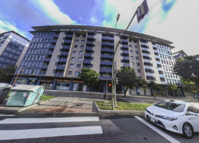 Exterior view of Premises to rent in  Sevilla Capital