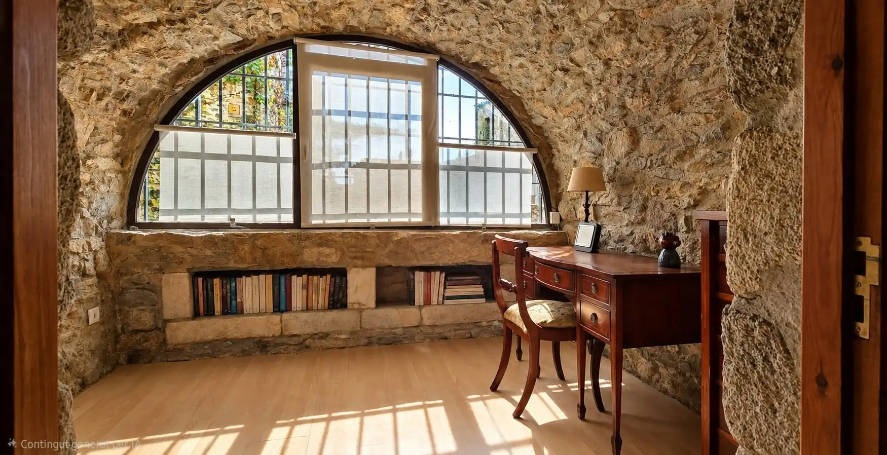 Casa rustica con giardino in affitto a Palau-saverdera, imagen 9