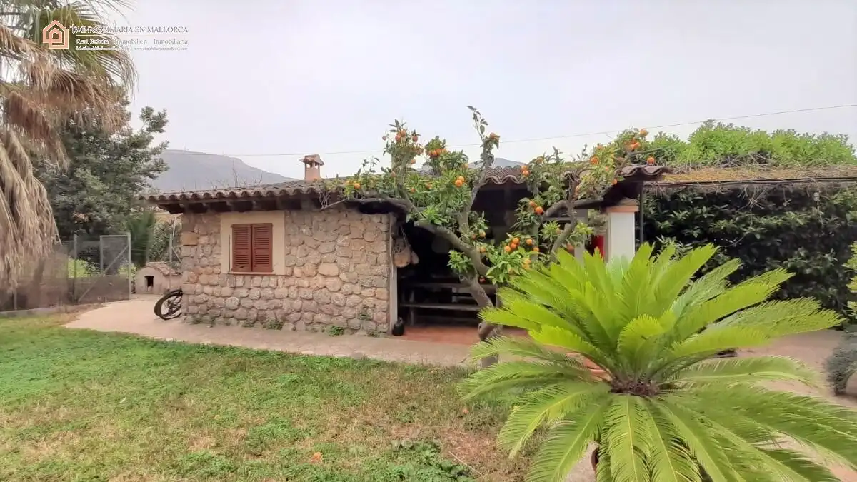 Country house with garden for sale in ma2123, imagen 5