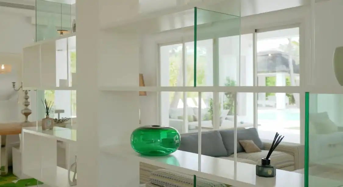 Casa o xalet de lloguer a Guadalmina Baja