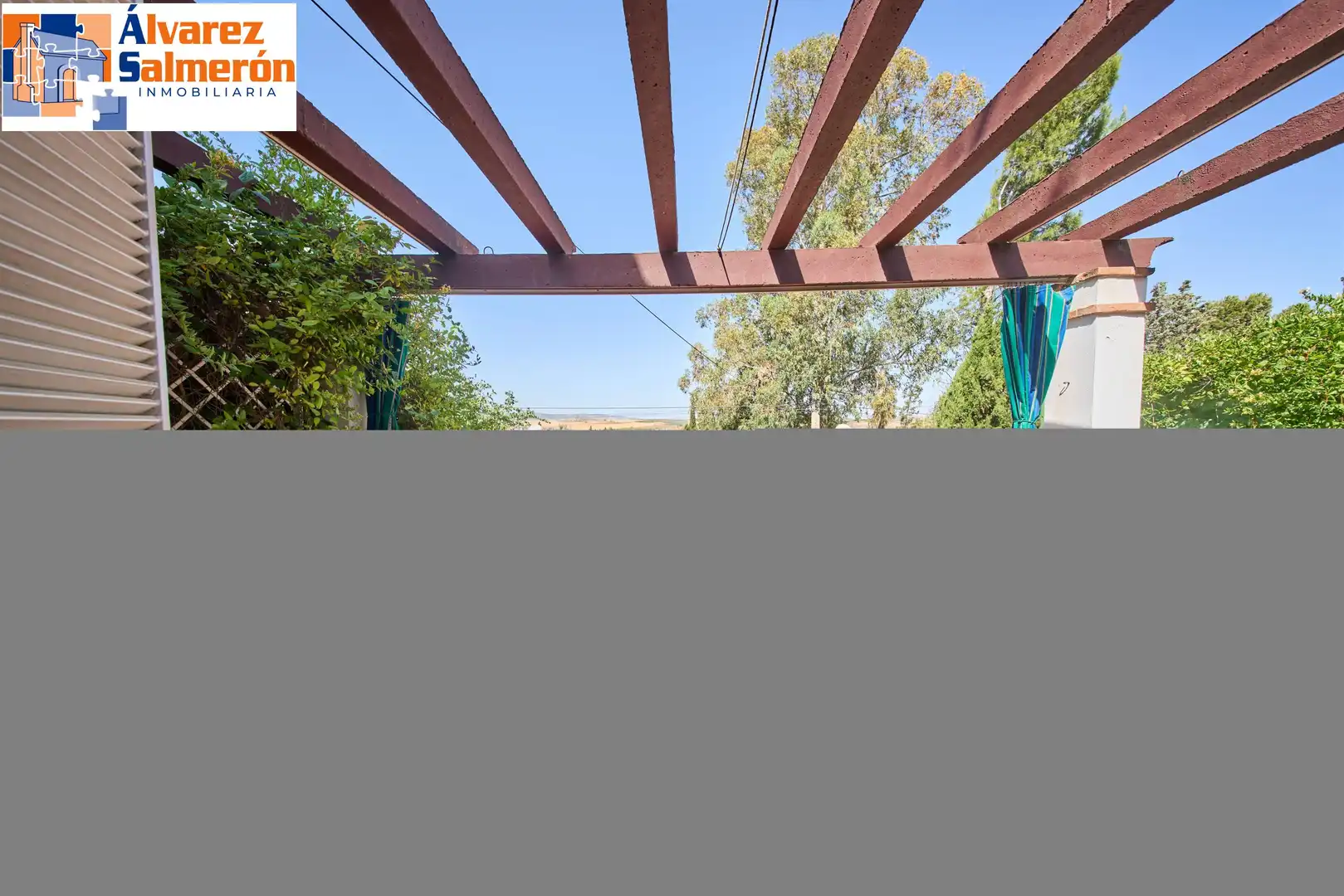 Terraza de Casa o chalet en venta en Villa de Otura con Jardín privado y Terraza