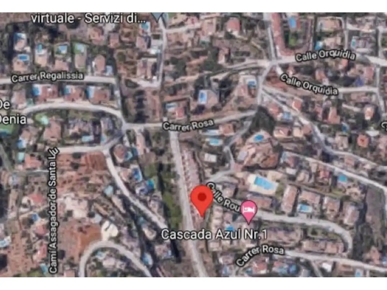 Terreny rústic en venda a Calle Rosa, imagen 2