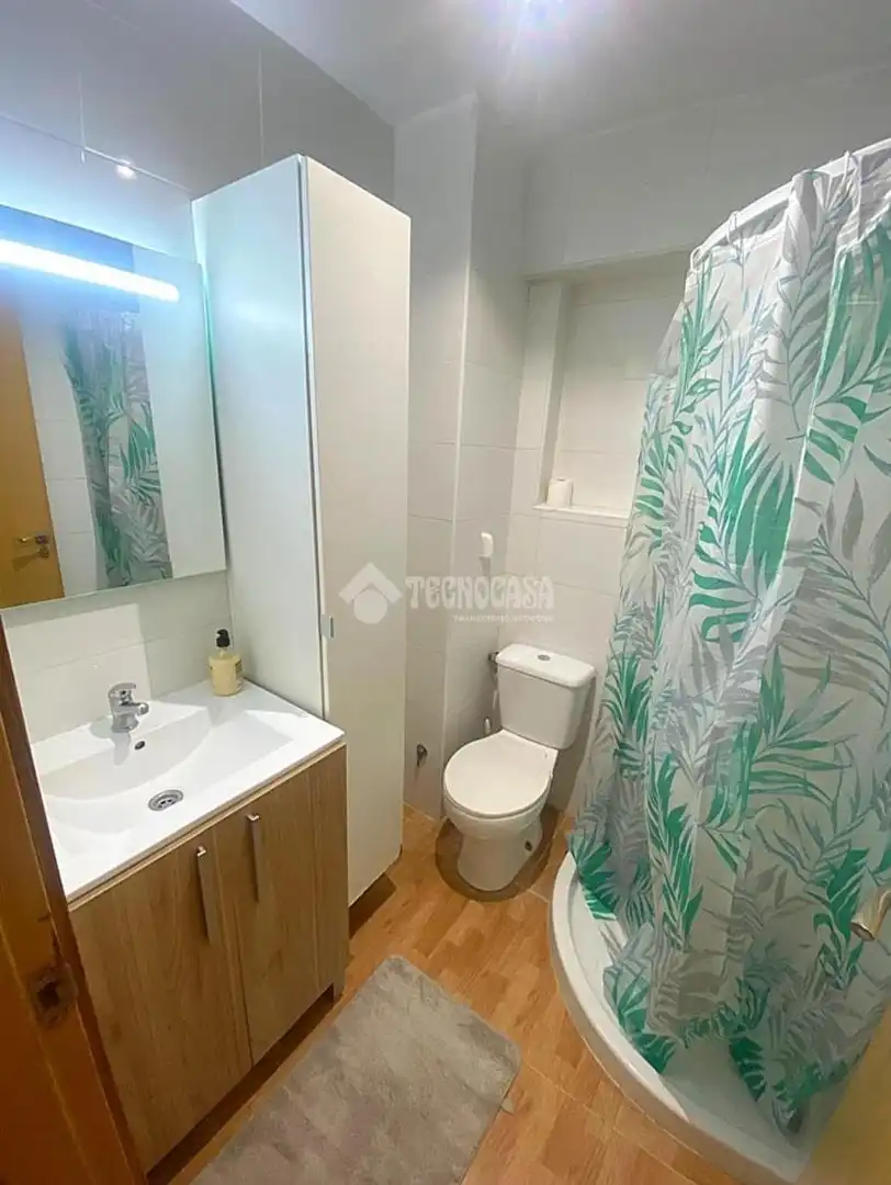 Bathroom of Flat for sale in Marbella