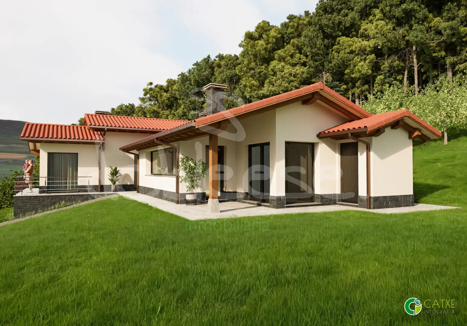 Terreny residencial en venda a Colunga - Barrio de Linares - Colunga 31, imagen 6