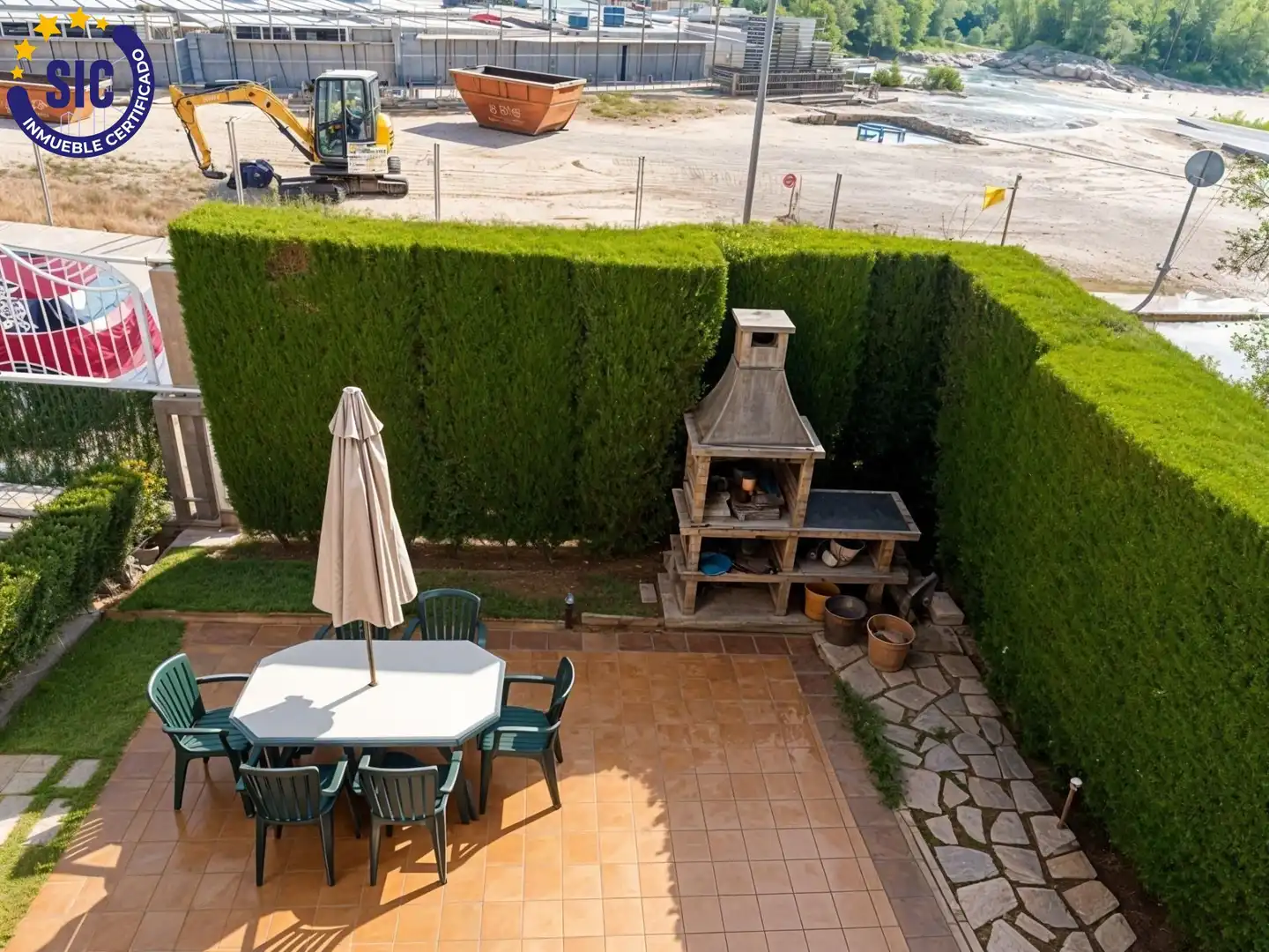 Chalet con terraza en venta en Calle REMBRANDT, imagen 21