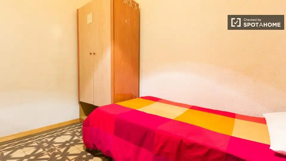 Zimmer in Argüelles
