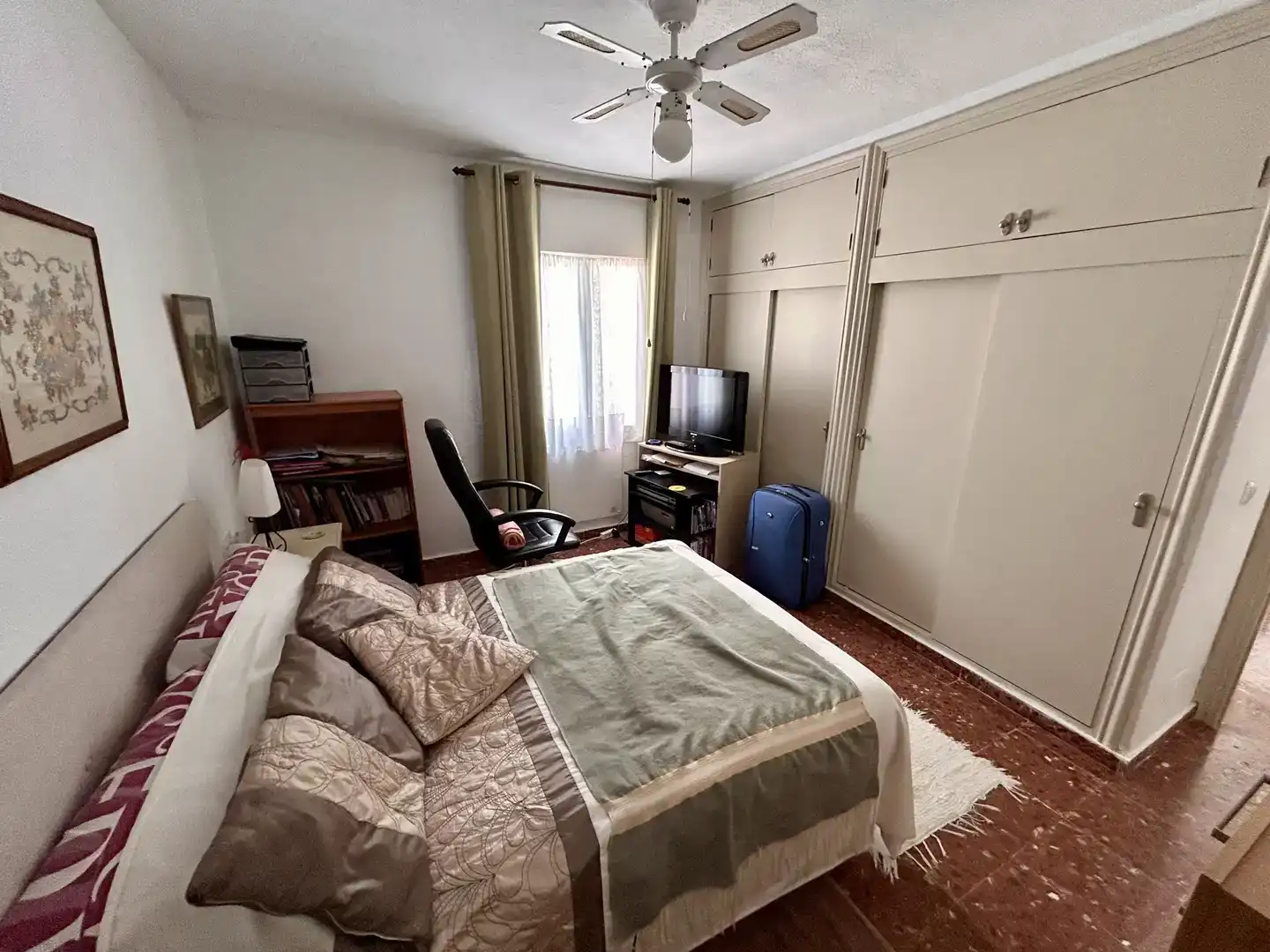 Bedroom of Duplexes for sale in Estepona  with Air Conditioner, Terrace and Swimming Pool