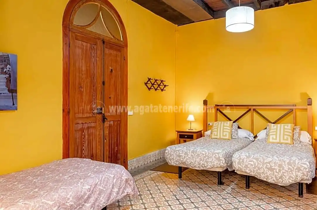 Casa con jardín en venta en Buenavista del Norte, imagen 7