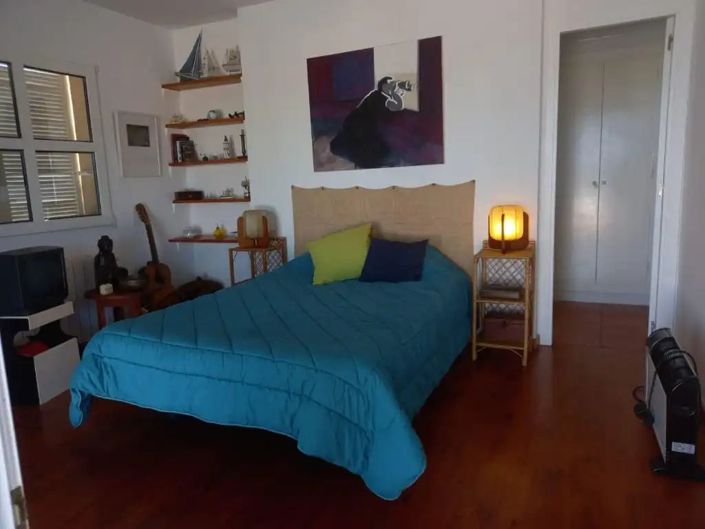 Bedroom of Houses for sale in Jávea / Xàbia  with Air Conditioner, Heating and Oven