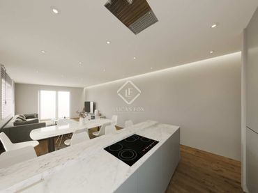Ático con jardín en venta en Les Escaldes