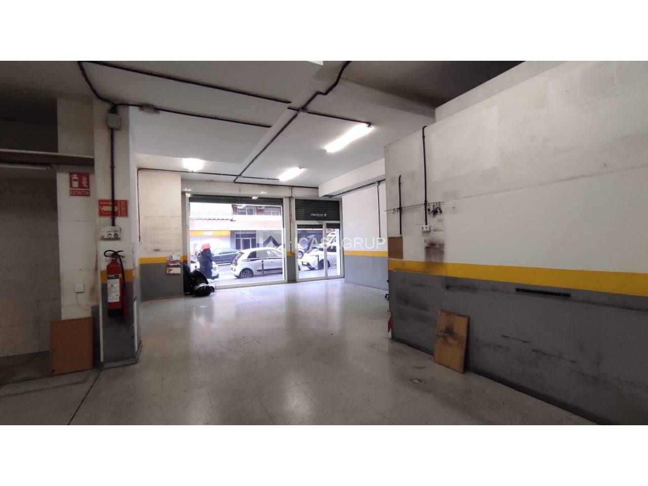 Parking of Premises to rent in Rubí