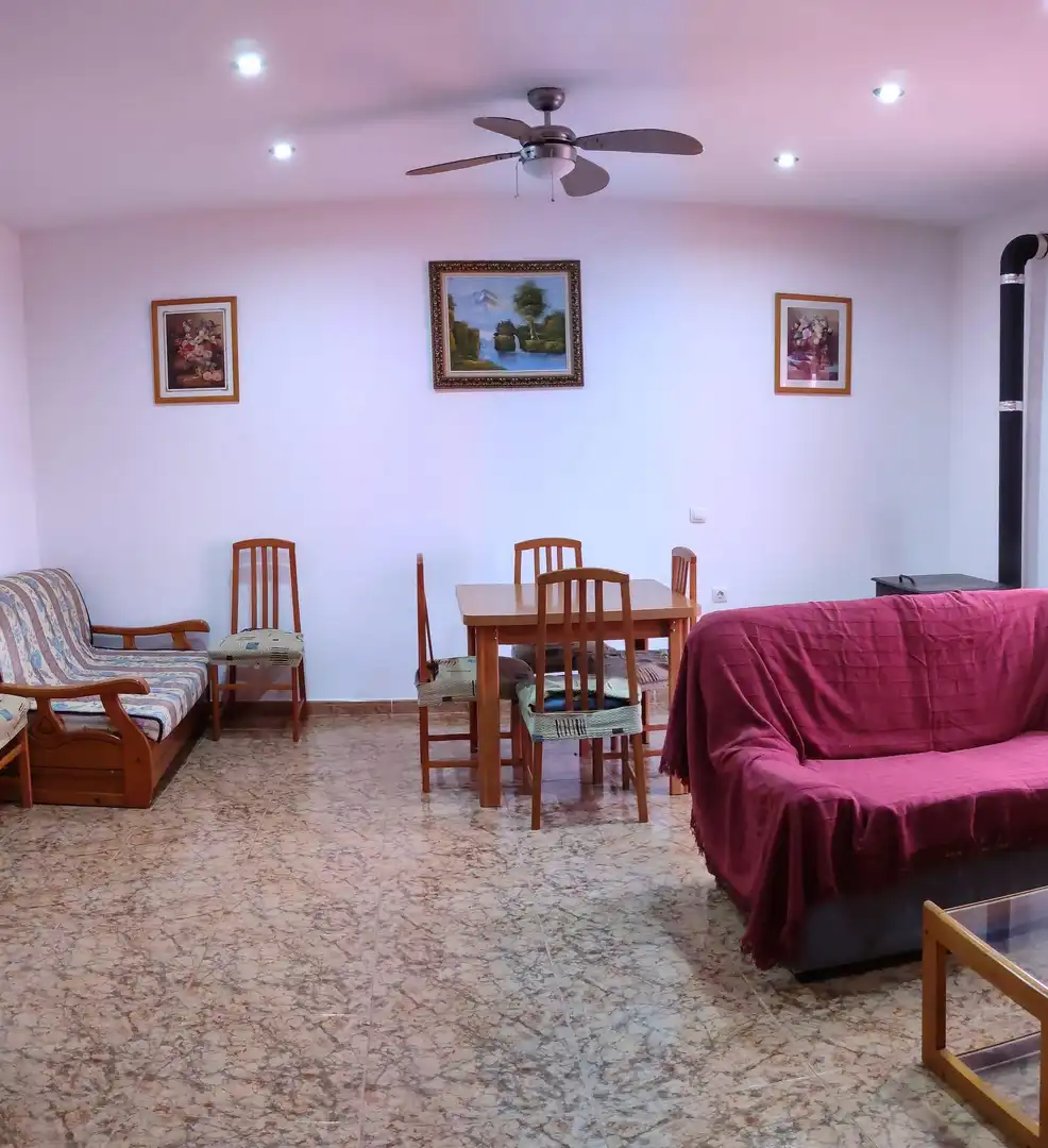Dining room of Commercial properties for sale in Lúcar  with Terrace