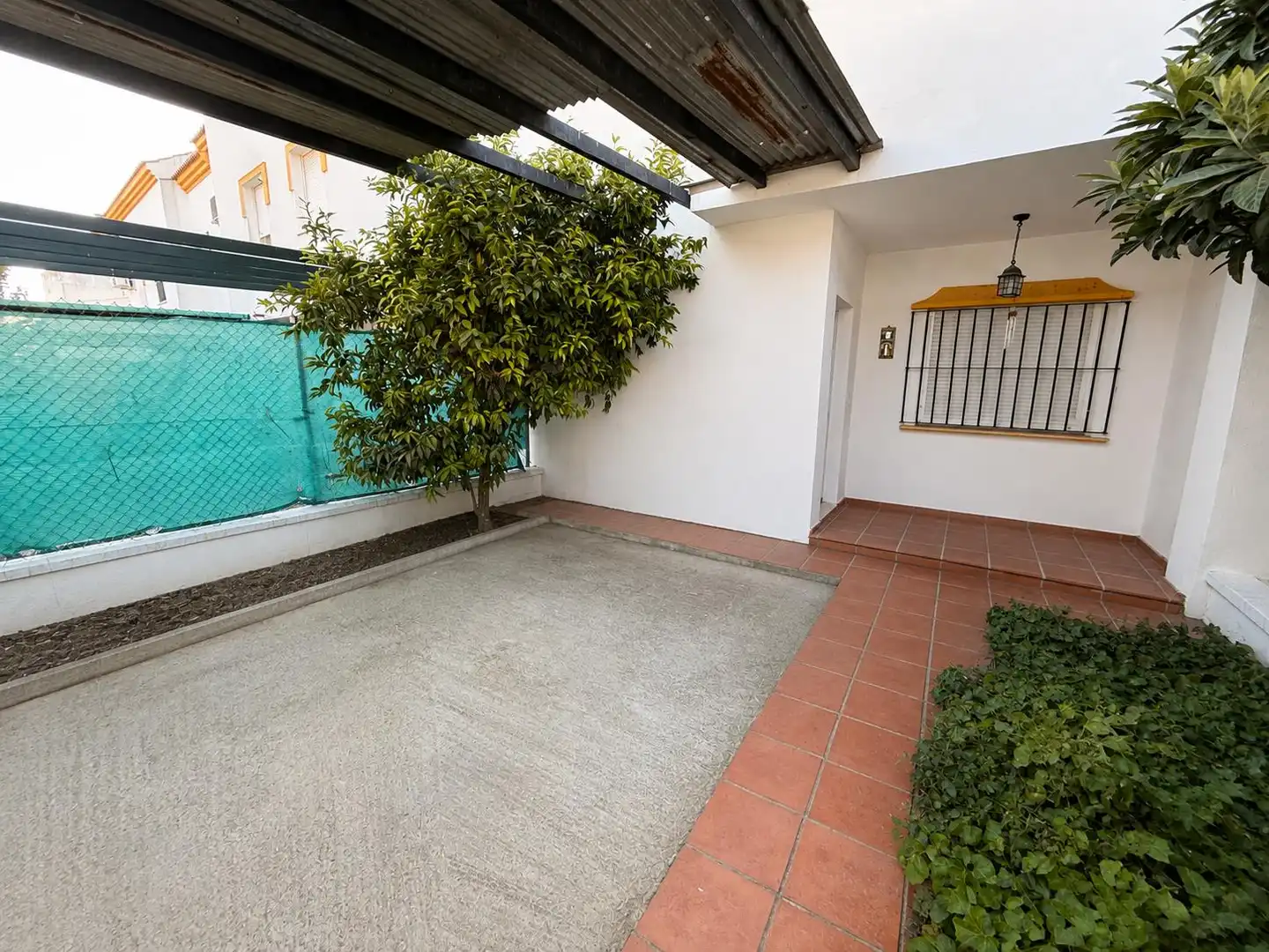 Terraza de Casa adosada en venta en Carrión de los Céspedes con Terraza