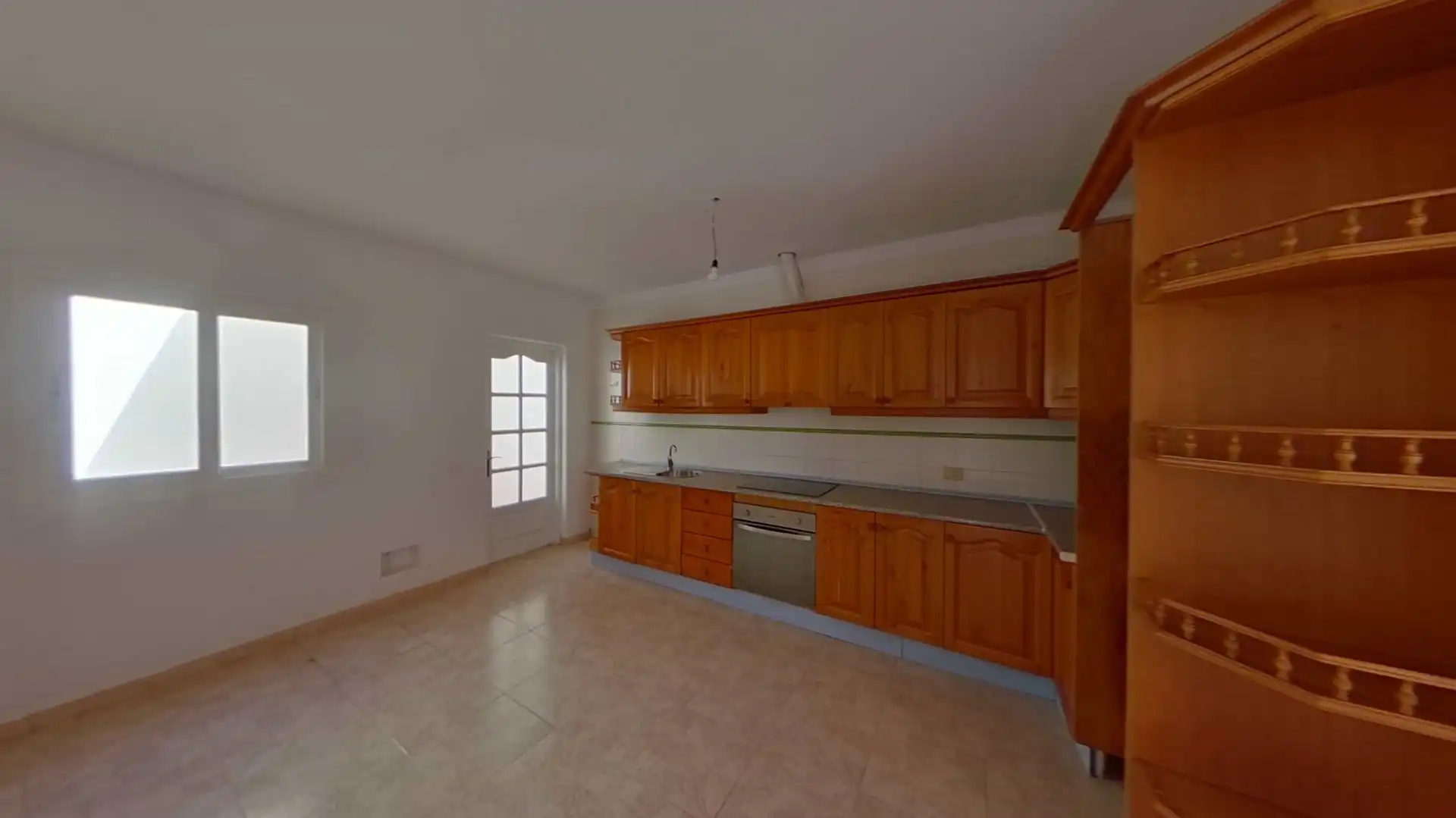 Cocina de Ático en venta en Arrecife